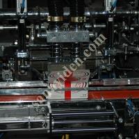 T.T.O.R SERİSİ FULL OTOMATİK KÜP ŞEKER ÜRETİM HATLARI, Gıda Makinaları