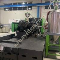 YÜKSEK KAPASİTELİ ENJEKSİYON MAKİNESİ | WELLTEC 560 TON, Enjeksiyon Plastik Baskı