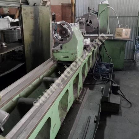 İRAN SAZİ TEBRİZ TOS TN 71  710X3000 KULLANICIDAN SATIŞA ÇIKMIŞTIR MAKİNA KONYA'DADİR, Makina