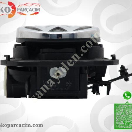 ORİJİNAL VOLKSWAGEN GOLF GERİ GÖRÜŞ LOGO KAMERA 5G0827469Q, Oto & Y. Parça
