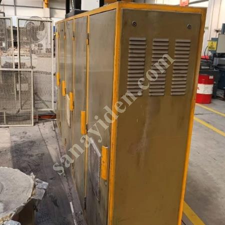 BET MILLING 6000X1200X1000 – FOR SALE BY USER, IMMEDIATE DELIVERY FROM TURKEY, Machine