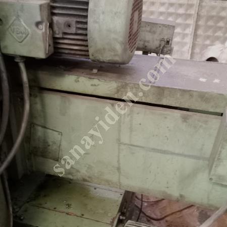 UMU BORWERG MAKİNESİ – KONYA’DA GÖRÜP TEST EDİN!, Makina