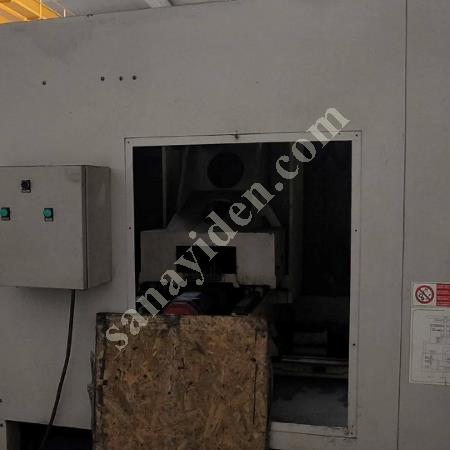 ÇİFT TABLA İŞLEME MERKEZİ  KULLANICIDAN SATIŞA ÇIKMIŞTIR  0536 709 41 57, Makina