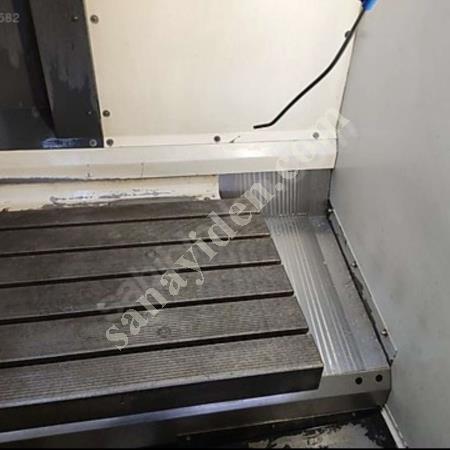 DMG DMC 635 V ECOLİNE DİK İSLEME MERKEZİ CNC

, Dik İşleme Merkezi