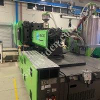 YÜKSEK KAPASİTELİ ENJEKSİYON MAKİNESİ | WELLTEC 560 TON, Enjeksiyon Plastik Baskı