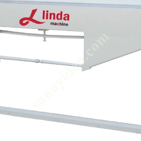 CKH 3040 X 08 MM KESME APARATLI CAKA KENET - FOLDİNG MACHİNES, Caka Kenet Makinesi