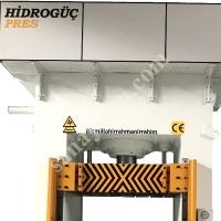 HİDROGÜÇ HİDROLİK PRES, Hidrolik Pres Makinesi Modelleri