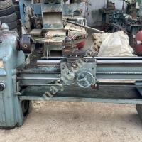 1966 MODEL E 400 1500 TORNA TEZGAHI – SAĞLAM VE GÜVENİLİR İŞ MAKİNESİ, Makina