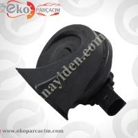 ORİJİNAL VOLKSWAGEN TOURAN KORNA 5Q0951221D 5TA951206A, Oto & Y. Parça