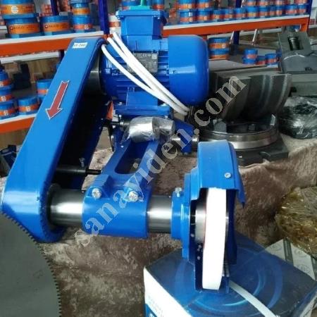 200 LÜK SPORT TAŞLAMA, Zımpara Ve Kalibre Makineleri