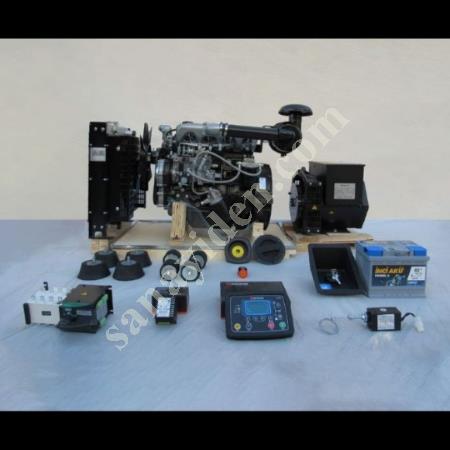 CKD JENERATÖR 220 KVA BAUDOUİN MOTOR, Jeneratör Fiyatları