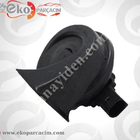 ORİJİNAL VOLKSWAGEN TOURAN KORNA 5Q0951221D 5TA951206A, Oto & Y. Parça