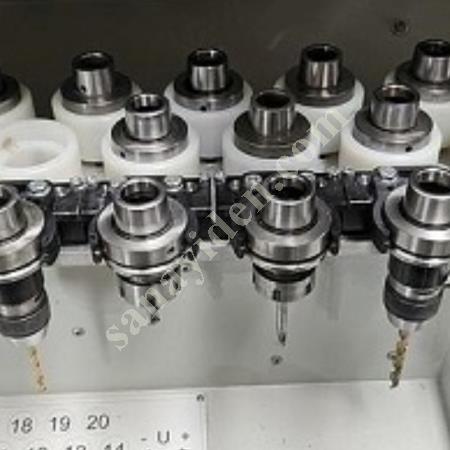 5 EKSENLİ CNC İŞLEME MERKEZİ, Cnc Makinaları Ve Cnc İlanları