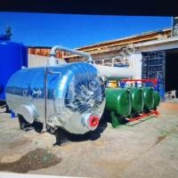 WASTE OİL RECYCLİNG PLANT, WASTE OİL PURİFİCATİON MACHİNE, Diğer Madeni Yağlar