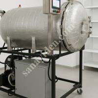 TAM OTOMATİK FREEZE DRYER (LYOFİLİZATÖR), Gıda Sanayi