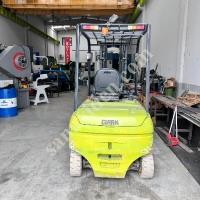 CLARK MARKA 3 TON AKÜLÜ FORKLİFT 2023 MODEL, Akülü Forklift
