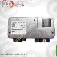 ORİJİNAL VOLKSWAGEN KAMERA KONTROL MODÜLÜ 5Q0907556C, Oto & Y. Parça