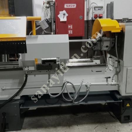 ORJİNAL BAOJİ TORNALARİMİZ  YILSONU KAMPANYAMIZ  DEVAM EDİYOR  ÇAP 500/660/800, Makina