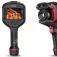 ENDÜSTRİYEL SICAKLIK ÖLÇÜMÜNDE YENİ NESİL: GUİDE H2 TERMAL KAMERA!, Makina