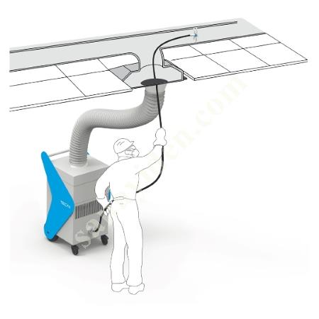 VENET VMC SYSTEMS DUCT CLEANING EQUIPMENT, Heating & Air Conditioning & Ventilation