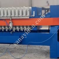 ÇAMUR ARITMA İÇİN FİLTRE PRES – YÜKSEK VERİM, DÜŞÜK MALİYET,