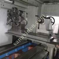 CNC BORU TORNASİ TÜRKİYE'DEN KURUMSAL FİRMADAN SATIŞA ÇIKTI  ÇAP 850 BOY 3000 FENER MİLİ 265, Makina