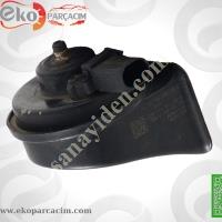 ORİJİNAL VOLKSWAGEN TOURAN KORNA 5Q0951221D 5TA951206A, Oto & Y. Parça