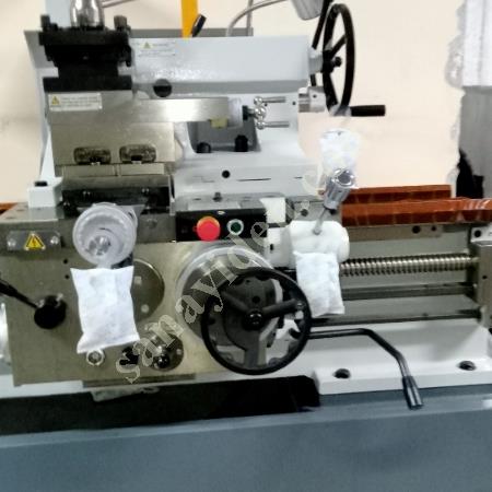 ORJİNAL BAOJİ TORNA SÜPER KAMPANYA – SINIRLI SAYIDA STOK!, Makina