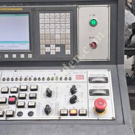 CNC DİK  İŞLEME MERKEZLERİ  ISO 50 ŞANZIMANLI  0536 709 41 57, Makina