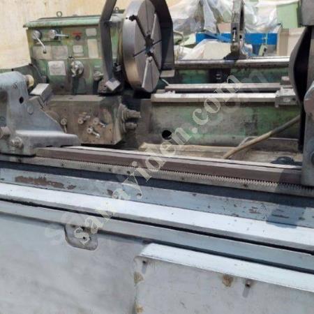 1984 MODEL CYLINDER GRINDER – ROBUST AND FUNCTIONAL, Machine