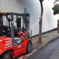 AXİS KİRALIK FORKLİFT KİRALAMA 0542 777 86 96, Makina