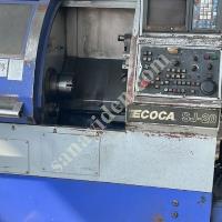 2003 MODEL 6 İNÇ CNC TORNA – KULLANICIDAN SATIŞTA, Makina
