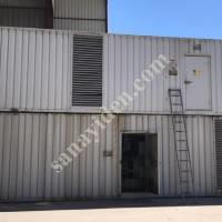 PERKİNS 4008TAG2A 1100 KVA KABİNLİ JENERATÖRLER, Jeneratör Fiyatları