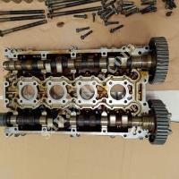 VOLVO S40 ÜST KAPAK HİÇ İŞLEM GÖRMEMİŞ.KÜRBÜTÖR KAPAĞI, ESZANTİRİK MİLİ. VE TÜM SAPLAMALARI, Oto & Y. Parça
