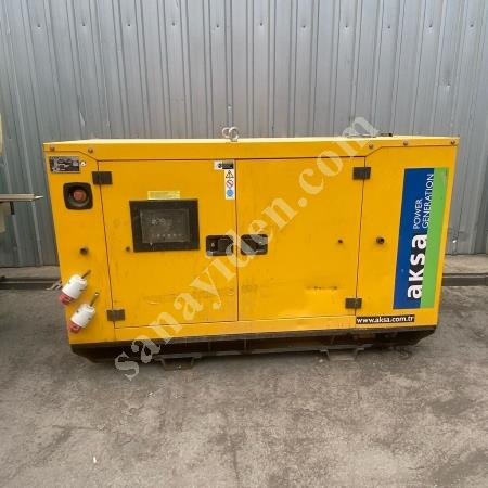 AKSA JENERETÖR , Generator