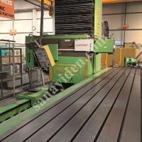 BET MILLING 6000X1200X1000 – FOR SALE BY USER, IMMEDIATE DELIVERY FROM TURKEY, Machine