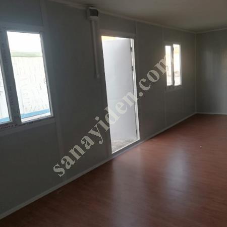 CMZ PREFABRİK 1.SINIF KALİTE 3/7 TEK ODA KONTEYNER, Prefabrik Ev Modelleri, Konteyner Ev Fiyatları