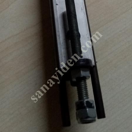 SATILIK YUVARLAK VARAK YALDIZ BASKI MAKİNASI PİSTON VE APARATI, Makina