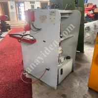 BAYKAL MARKA 200X6MM HİDROLİK KÖŞE KESME 2005 MODEL, Makina