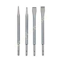 *BOSCH SDS PLUS KESKİ SETİ 4 PARÇA,