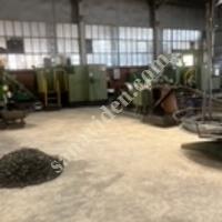 CİVATA ÜRETİM MAKİNALARI JERN YAO TAYVAN M8*80,