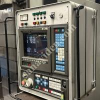 CNC BORVERK  2500X1600X1200  EKSEN HAREKETLERİ SK50 SPİNDLE, Cnc Makinaları Ve Cnc İlanları
