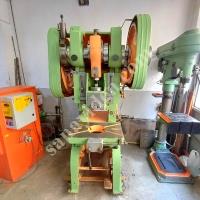 50 TON ANGALAJLI EKSANTRİK PRES  / İSTANBUL BAYRAMPAŞA, Eksantrik Pres