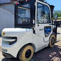 YGS FORKLİFT LİTYUM SERİSİ 2025 KAMPANYASI 3.5 TON 4.80 TRIPLEKS, Forklift Yedek Parça