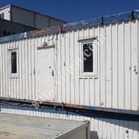 3×8  İKİ ODA BANYO WCLİ KONTEYNER, Prefabrik Ev Modelleri, Konteyner Ev Fiyatları