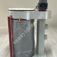 PLASTİK PERVANELİ, SIFIR 2000M³ TOZ EMME MAKİNASI, Makina