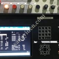 İKİNCİ EL CNC ABKANT PRESİ 125 TON - SAC GENİŞLİK: 3050 MM, Diğer Sac İşleme Makinaları