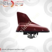 ORİJİNAL AUDİ A4 Q5 Q7 SHARK KÖPEK BALIĞI ANTEN 4M0035503Q, Oto & Y. Parça