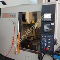 ARGO 3 EKSEN CNC MITSUBISHI CNC DİK İŞLEM,