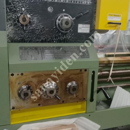 YUNNAN TORNA  760 X3000/4000 STOKTAN HEMEN TESLİMDİR  0536 709 41 57, Makina